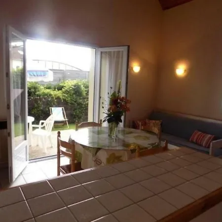 Apartament Les Forges Pornichet